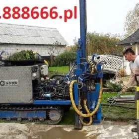 Wiercenie studni Otwock+100km