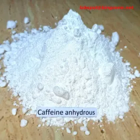  Bezwodna kofeina - 2 kg - czystość 99,7% Labs-Pol 