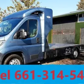 TANIO Autolaweta POMOC DROGOWA 24H laweta holowanie najazd transport