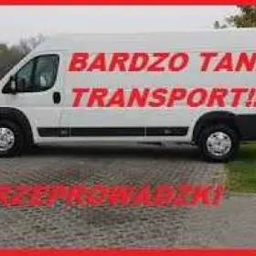 Przewóz osób. Transfery lotniskowe