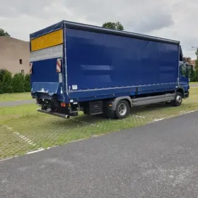 Transport Expresowy Ciężarowy Poznań Firana /Winda/18 palet