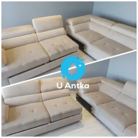 U Antka - Pranie tapicerki meblowej i dywanów Ostrów Wlkp. - Kalisz
