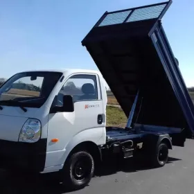 Usługi Transportowe (auto z kiprem)