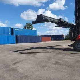 Przeładunek, magazynowanie, transport - Ukraina