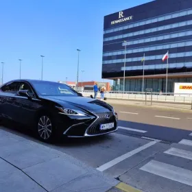 Personal Driver / Prywatny Kierowca