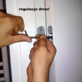 Ślusarz naprawa drzwi Warszawa