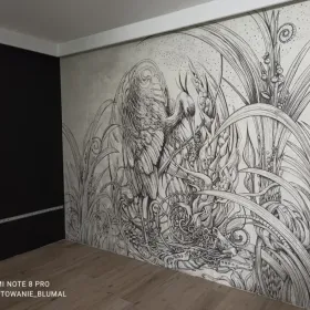 Montaż tapet/fototapet Profesjonalne Tapetowanie