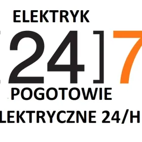 ELEKTRYK- instalacje, awarie 24h