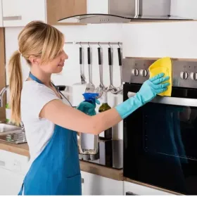 Kompleksowe sprzątanie apartamentów na Podhalu