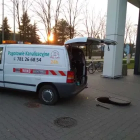 Udrażnianie rur przepychanie kanalizacji ,WUKO ciśnieniowe czyszczenie