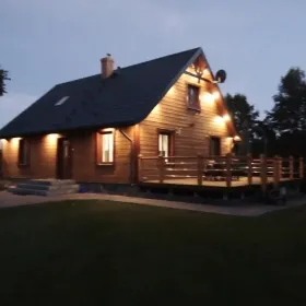 Noclegi i balia na wsi-woj. Podlaskie