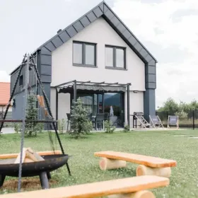 Domek na wyłączność w górach ,bania, jacuzzi. Pobyt góry, jezioro, las