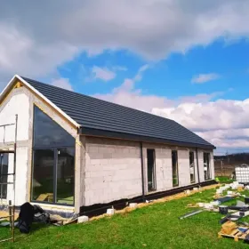 Budowa domów SSO i SSZ