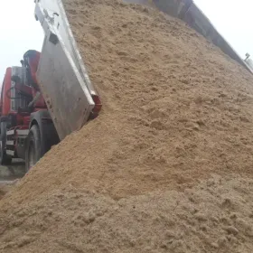 Transport piasek żwir piach usługi hds wywrotka zi