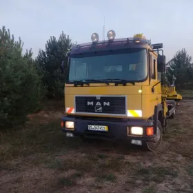 Pomoc Drogowa HDS. Transport