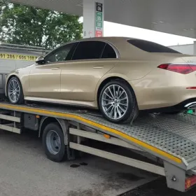 Pomoc drogowa S8 S14 A1 Transport