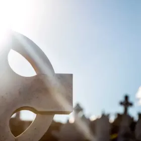 Sprzątnie i mycie nagrobków