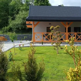 Domek w górach, Jackuzi, Sól, Zwardoń, Beskidy, Noclegi, Dom