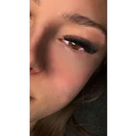 Przedlużanie rzęs Volume, Light Volume Kraków 130zł!! PROMOCJA