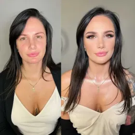 Makijaże. Okolicznościowe oraz ślubne