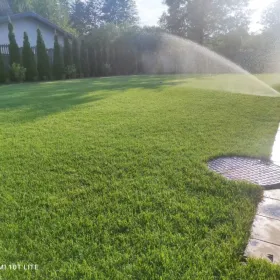 Automatyczne nawadnianie ogrodu Systemy Nawadniające