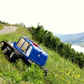 Usługa Koszenia Skarp Zarośli kosiarka skarpowa działki nieużytki