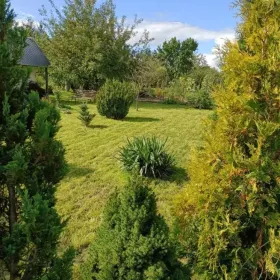 Usługi ogrodnicze glebogryzarka pielęgnacja ogrodów koszenie, ROD