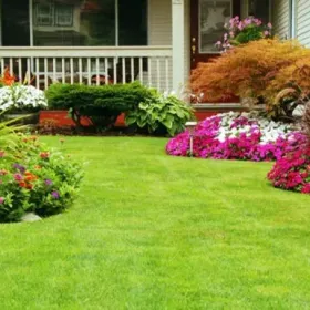 Usługi ogrodnicze zakładanie ogrodów nawadnianie kostka brukowa