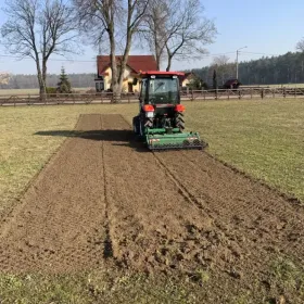Odśnieżanie , koszenie ,glebogryzarka separacyjna, usługi rolnicze