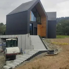 Kompleksowa budowa domów pod KLUCZ WOLNY termin od zaraz 2023