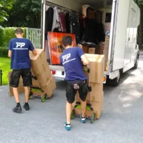 Przeprowadzki, przewóz rzeczy, transport, bagazowka.info