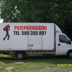 Przeprowadzki - Transport NYSA, ( UTYLIZACJA )
