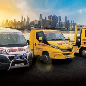 Pomoc Drogowa 24h Holowanie Laweta Transport Aut Autoholowanie