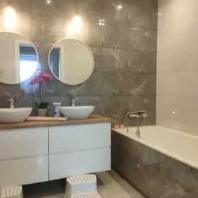 Kompleksowe remonty, wykończenia mieszkań i łazienki