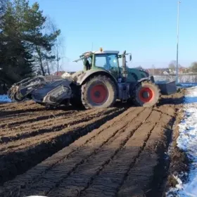 WgłębnyMulczerLeśnyMulczowanieCzyszczenieKarczowanieUsługiLeśne