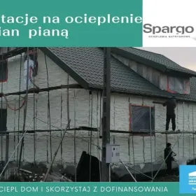 Ocieplenie piana poddasza, ocieplanie poddaszy pianka, docieplenia dom