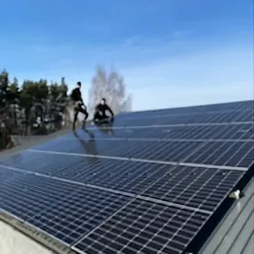 Instalacje Elektryczne i Fotowoltaiczne i Pompy ciepła, Fotowoltaika