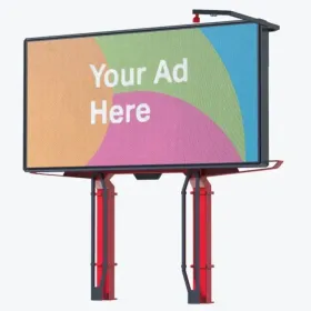 15 bilbordów Andrychów i Wadowice, reklam 6x3 oraz 5x2,5 na wynajem