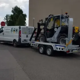 Drenaże ,odwodnienia ,prace ziemne