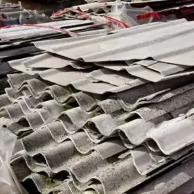 Usuwanie, utylizacja AZBESTU/ETERNITU