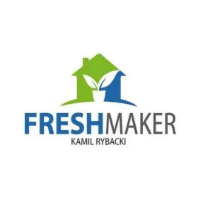 Sprzątanie balkonów montaż siatek ochronnych przeciw gołębiom dla kota