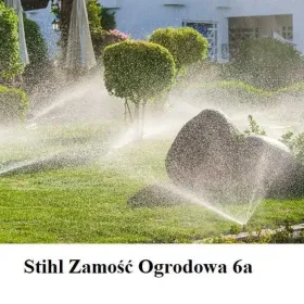 Systemy nawadniające nawadnianie ogrodów i trawników Stihl Zamość