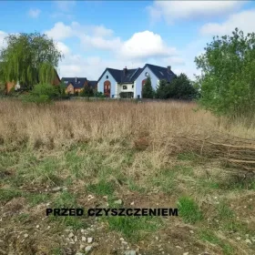 Koszenie nieużytków, czyszczenie działek, rębak, koszenie ogrodow