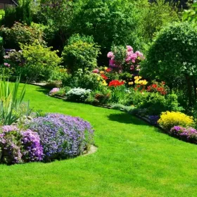 Pielęgnacja ogrodów