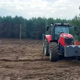 Karczowanie, rekultywacja, wycinka drzew, mulczowanie, wycinka lasów