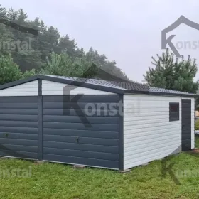 Wykonamy każdy Garaż blaszany garaże blaszane cała Polska Montaż GRATI