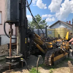 Studnie Głębinowe | Pompy Ciepła | Odwierty Pionowe | Studnia| Odwiert