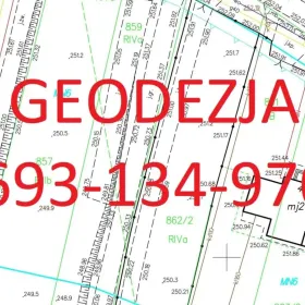 Geodeta Zielonki, Michałowice, Iwanowice, Kocmyrzów-Luborzyca, Skała