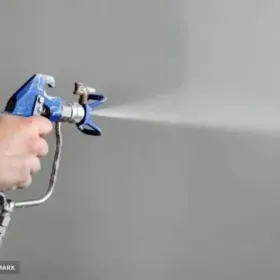 Malowanie natryskowe