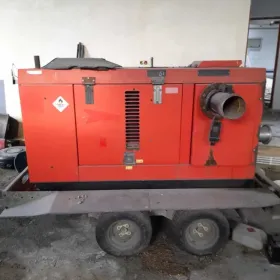Pompa GSP 340 (Motopompa )